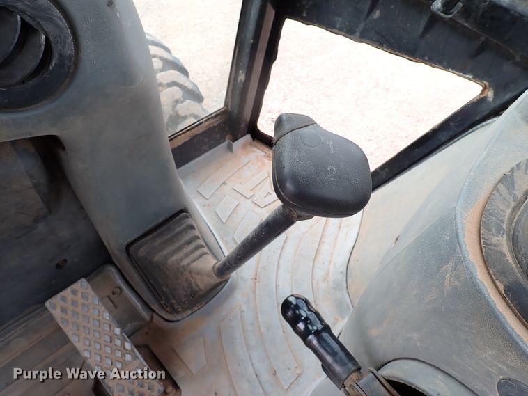 image for item DK3612 2001 Caterpillar 416D  backhoe