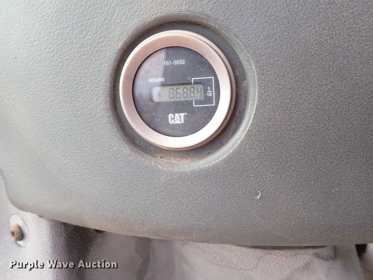 image for item DK3612 2001 Caterpillar 416D  backhoe