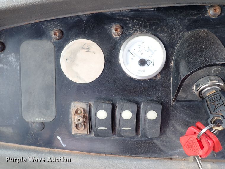 image for item DK3612 2001 Caterpillar 416D  backhoe