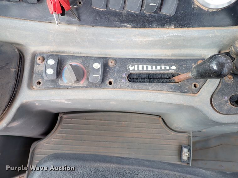 image for item DK3612 2001 Caterpillar 416D  backhoe