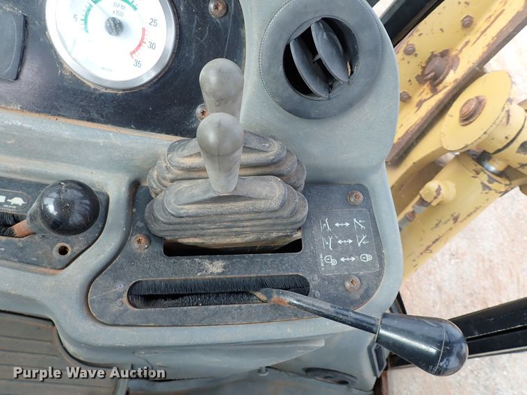 image for item DK3612 2001 Caterpillar 416D  backhoe