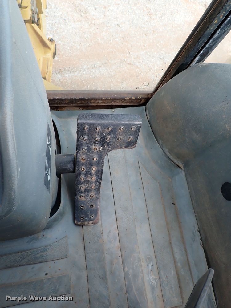 image for item DK3612 2001 Caterpillar 416D  backhoe