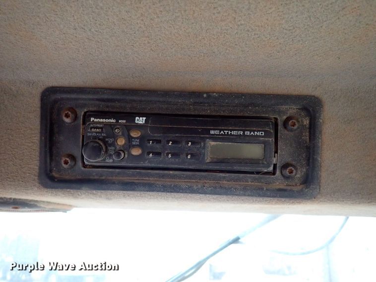 image for item DK3612 2001 Caterpillar 416D  backhoe