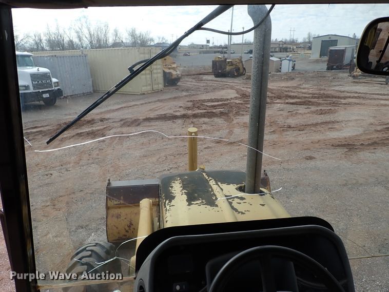 image for item DK3612 2001 Caterpillar 416D  backhoe