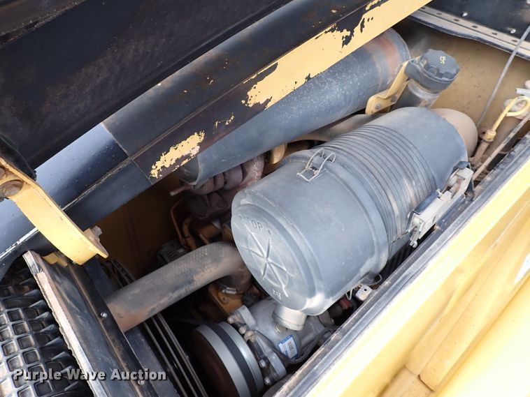 image for item DK3612 2001 Caterpillar 416D  backhoe