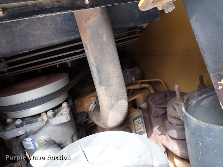 image for item DK3612 2001 Caterpillar 416D  backhoe