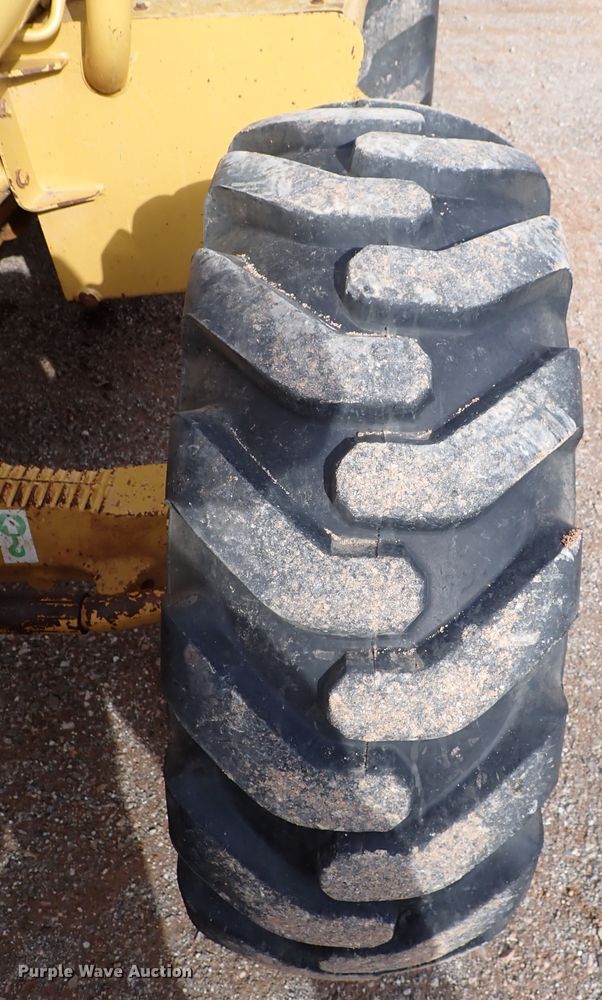 image for item DK3612 2001 Caterpillar 416D  backhoe