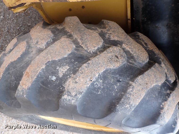 image for item DK3612 2001 Caterpillar 416D  backhoe