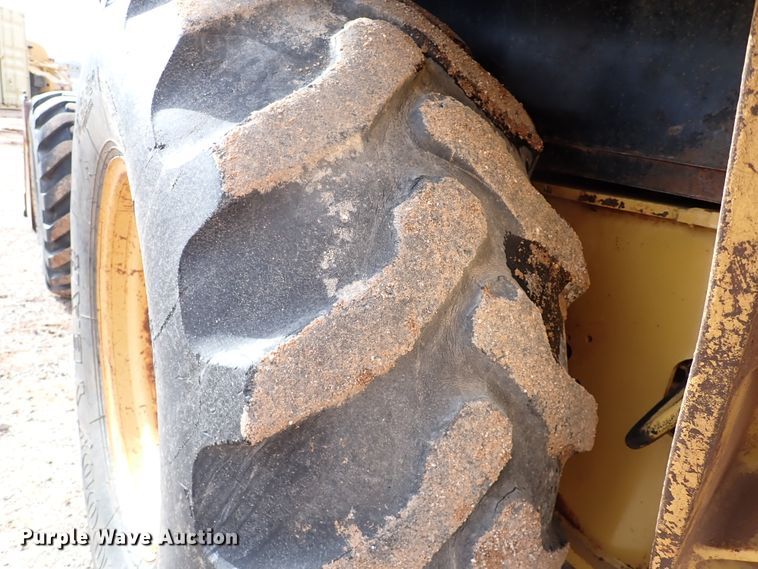 image for item DK3612 2001 Caterpillar 416D  backhoe