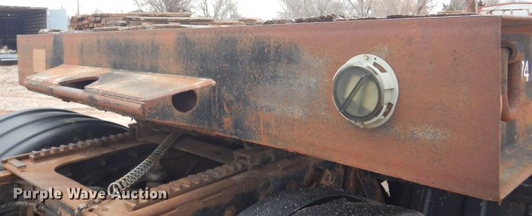 image for item DK3613 1997 Atoka 35-OFLB-50-3  drop deck equipment trailer