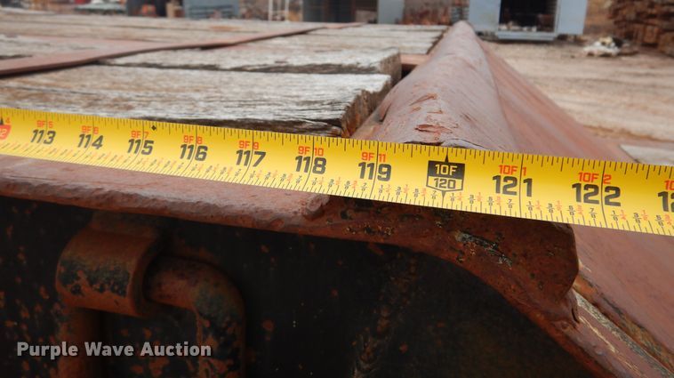 image for item DK3613 1997 Atoka 35-OFLB-50-3  drop deck equipment trailer