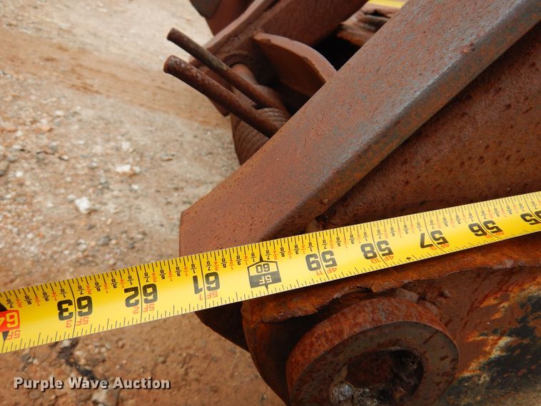 image for item DK3613 1997 Atoka 35-OFLB-50-3  drop deck equipment trailer