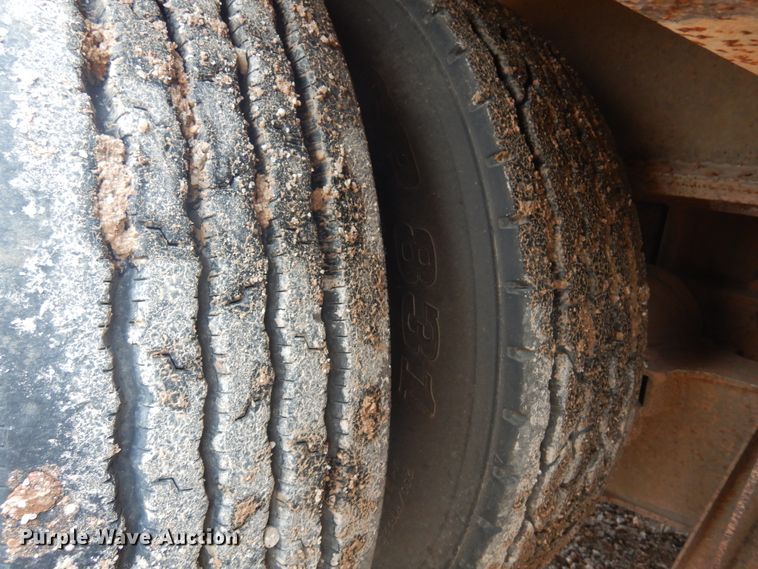 image for item DK3613 1997 Atoka 35-OFLB-50-3  drop deck equipment trailer