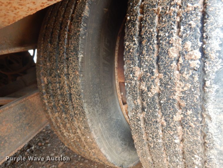 image for item DK3613 1997 Atoka 35-OFLB-50-3  drop deck equipment trailer