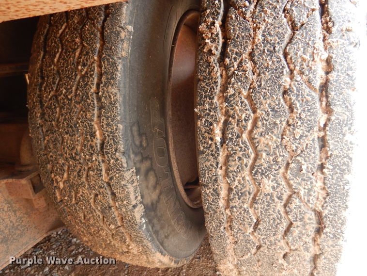 image for item DK3613 1997 Atoka 35-OFLB-50-3  drop deck equipment trailer