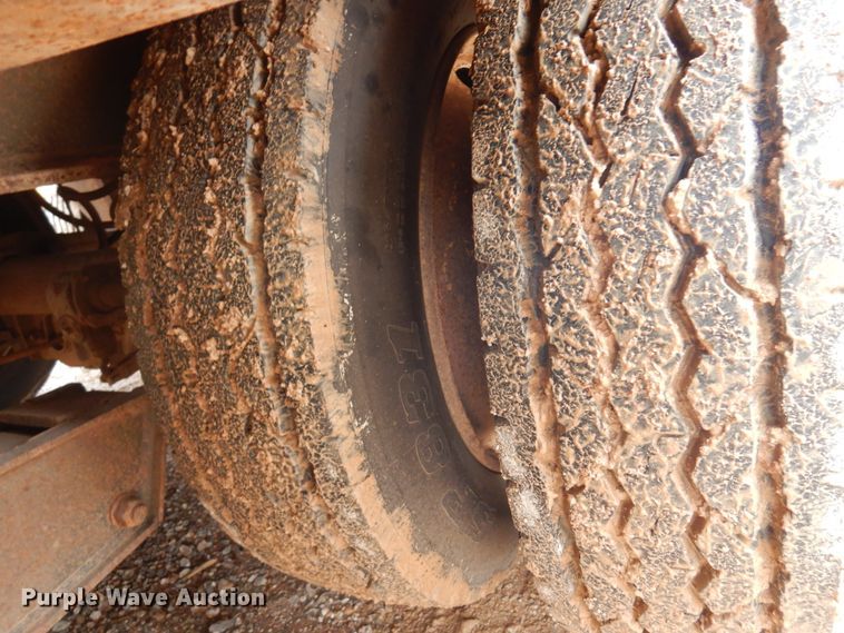 image for item DK3613 1997 Atoka 35-OFLB-50-3  drop deck equipment trailer