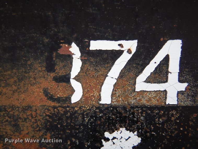 image for item DK3613 1997 Atoka 35-OFLB-50-3  drop deck equipment trailer