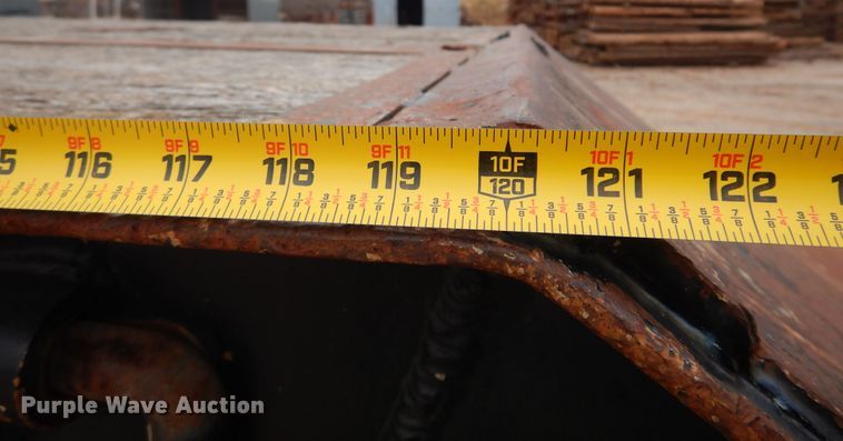 image for item DK3614 1997 Atoka 35-OFLB-50-3  drop deck equipment trailer