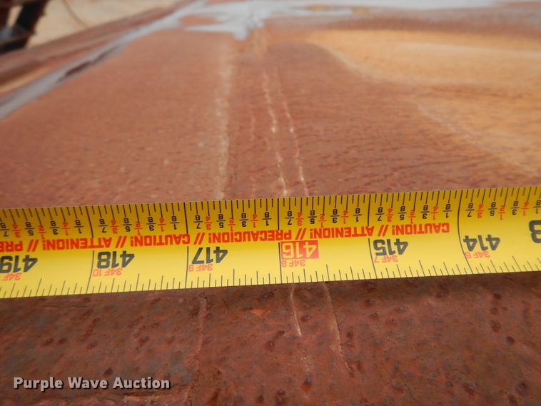 image for item DK3614 1997 Atoka 35-OFLB-50-3  drop deck equipment trailer