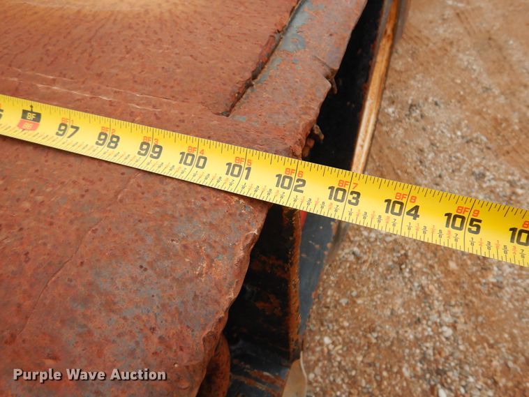 image for item DK3614 1997 Atoka 35-OFLB-50-3  drop deck equipment trailer