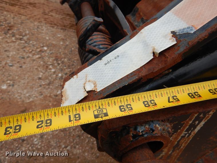 image for item DK3614 1997 Atoka 35-OFLB-50-3  drop deck equipment trailer