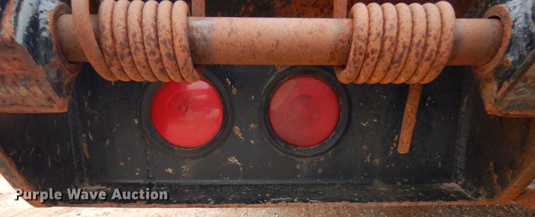 image for item DK3614 1997 Atoka 35-OFLB-50-3  drop deck equipment trailer