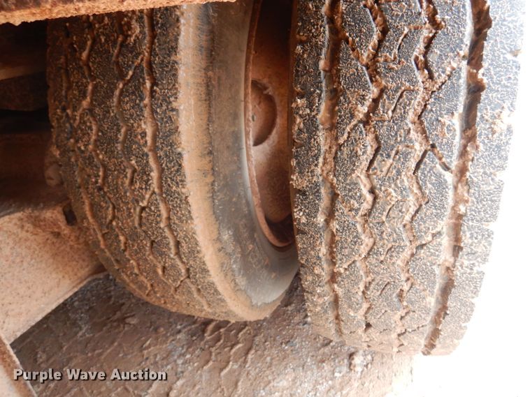 image for item DK3614 1997 Atoka 35-OFLB-50-3  drop deck equipment trailer