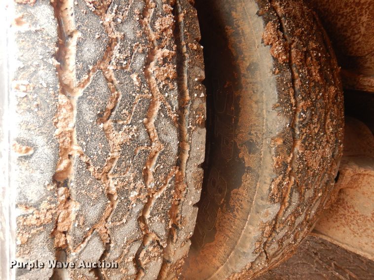 image for item DK3614 1997 Atoka 35-OFLB-50-3  drop deck equipment trailer