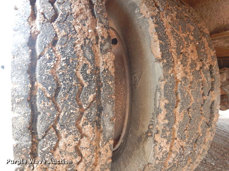 image for item DK3614 1997 Atoka 35-OFLB-50-3  drop deck equipment trailer