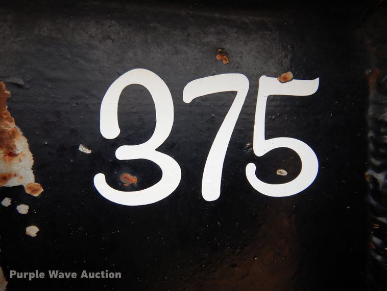 image for item DK3614 1997 Atoka 35-OFLB-50-3  drop deck equipment trailer