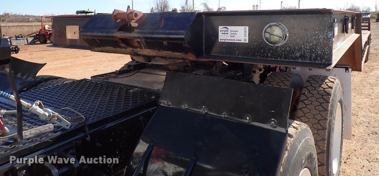 image for item DK3615 1999 Atoka 35-OFLB-50-3  drop deck equipment trailer