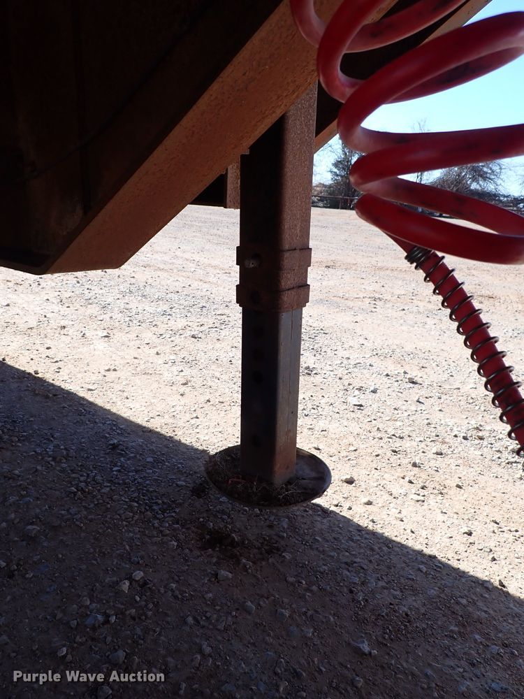 image for item DK3615 1999 Atoka 35-OFLB-50-3  drop deck equipment trailer