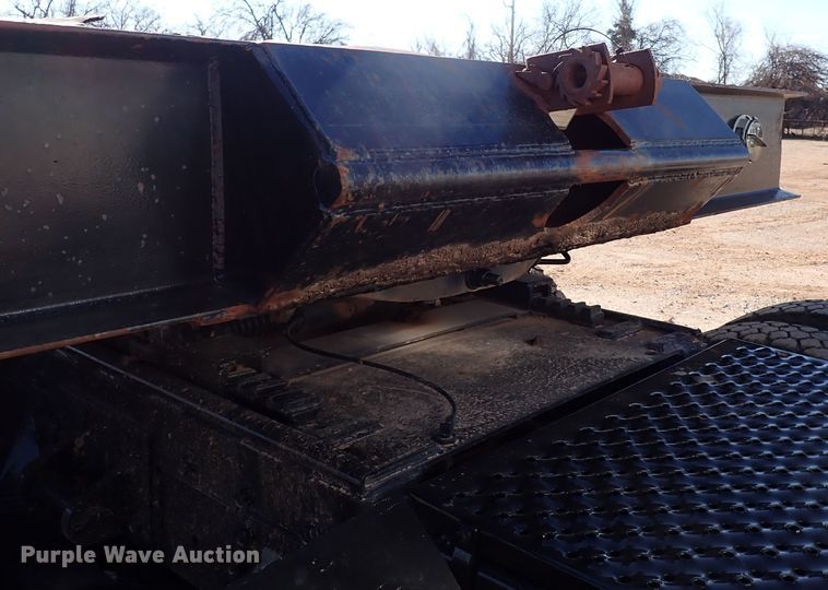 image for item DK3615 1999 Atoka 35-OFLB-50-3  drop deck equipment trailer