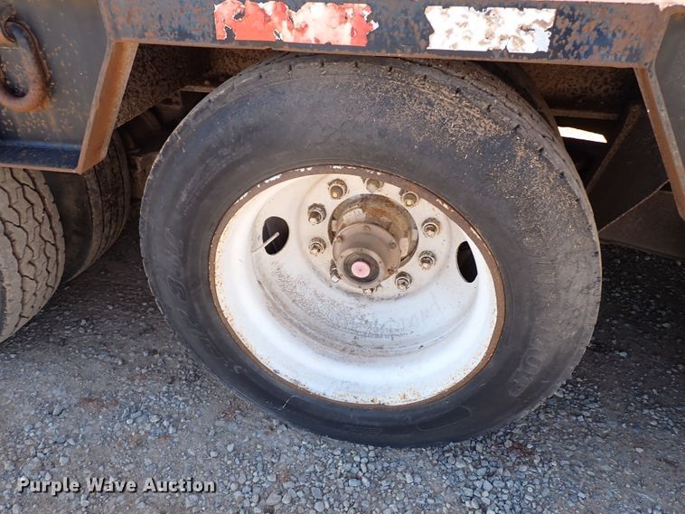 image for item DK3615 1999 Atoka 35-OFLB-50-3  drop deck equipment trailer