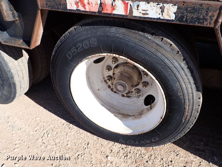 image for item DK3615 1999 Atoka 35-OFLB-50-3  drop deck equipment trailer