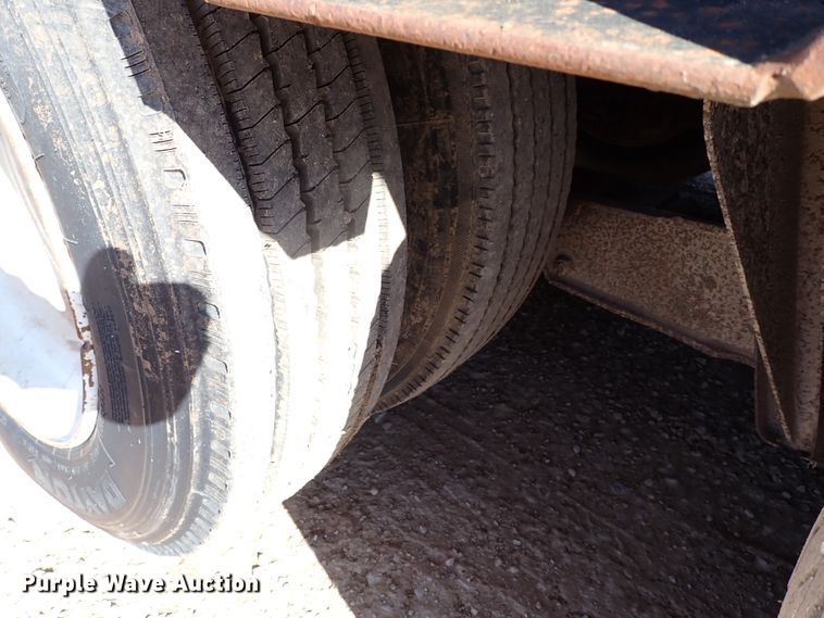 image for item DK3615 1999 Atoka 35-OFLB-50-3  drop deck equipment trailer