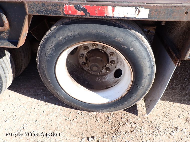 image for item DK3615 1999 Atoka 35-OFLB-50-3  drop deck equipment trailer