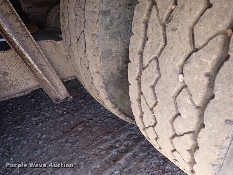 image for item DK3615 1999 Atoka 35-OFLB-50-3  drop deck equipment trailer