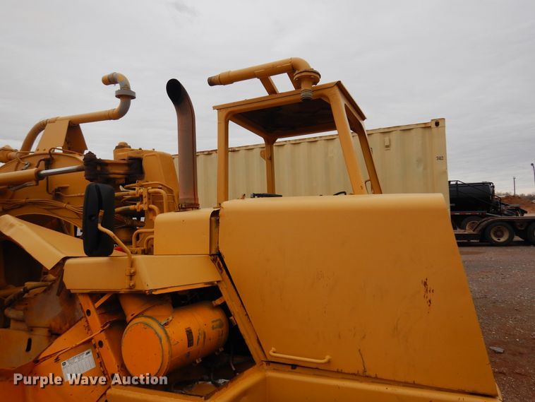 image for item DK3618 1986 John Deere 762B  water wagon