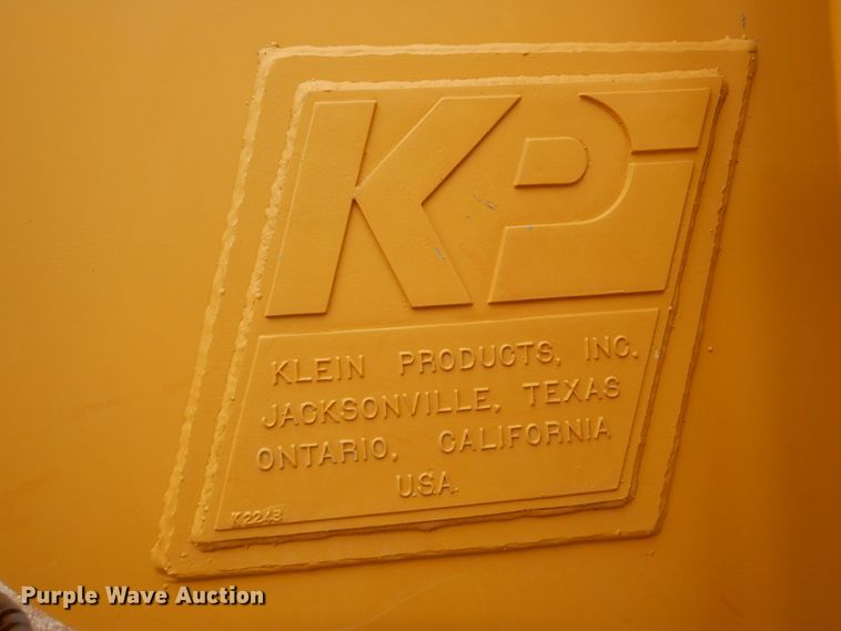 image for item DK3618 1986 John Deere 762B  water wagon