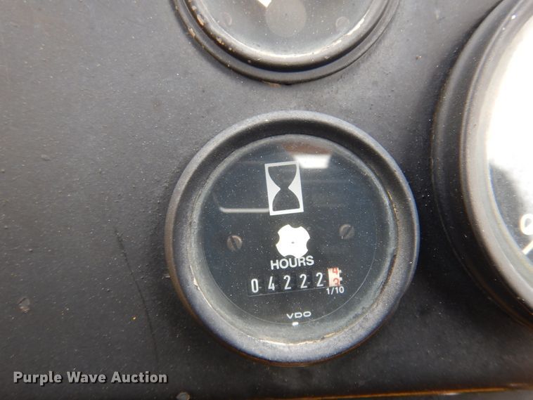 image for item DK3618 1986 John Deere 762B  water wagon