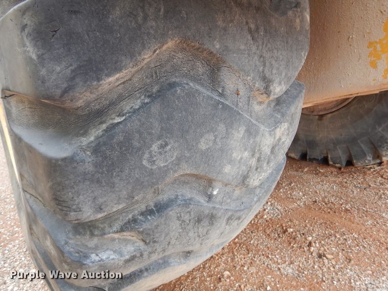 image for item DK3618 1986 John Deere 762B  water wagon