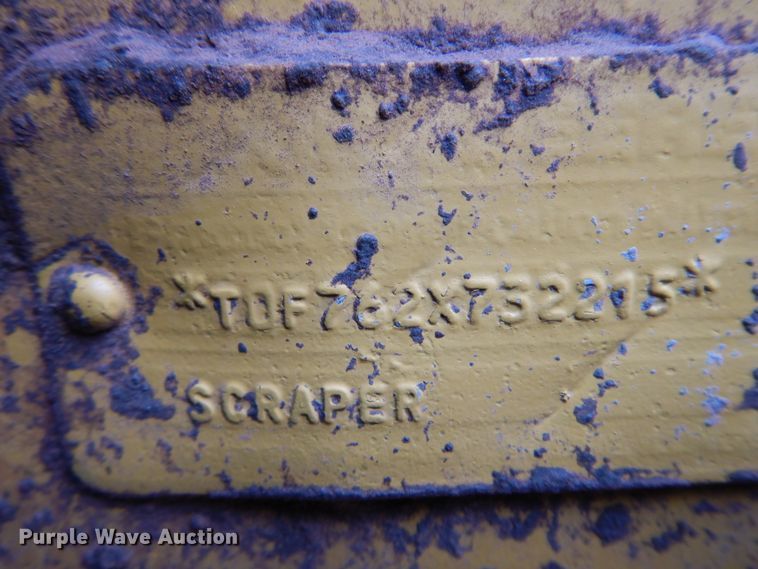 image for item DK3618 1986 John Deere 762B  water wagon