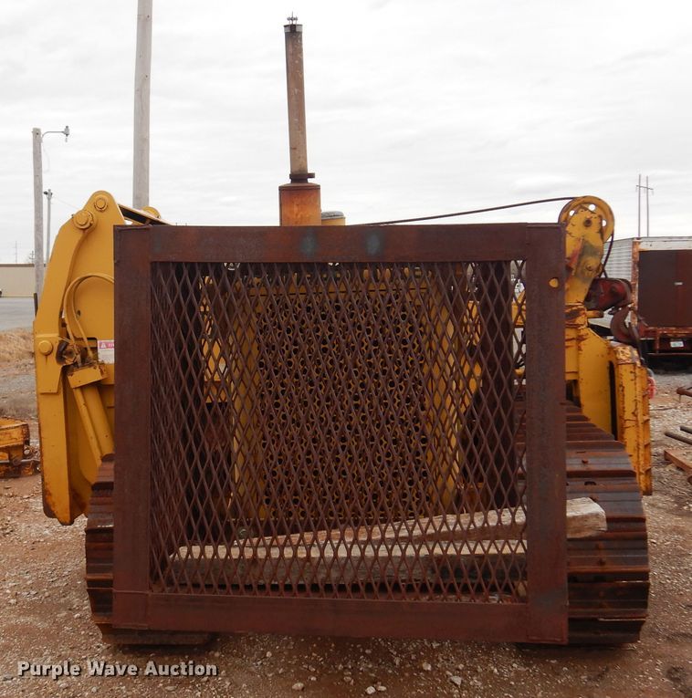 image for item DK3619 1972 Caterpillar 561C  pipelayer