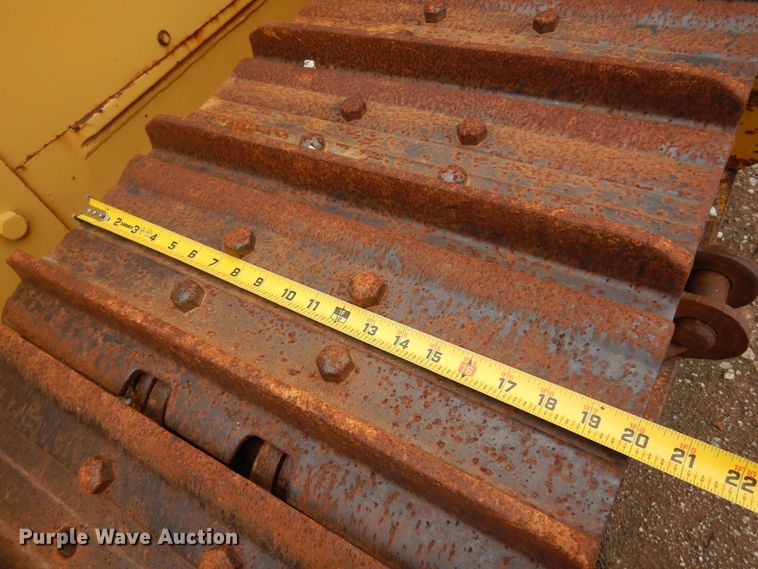 image for item DK3619 1972 Caterpillar 561C  pipelayer