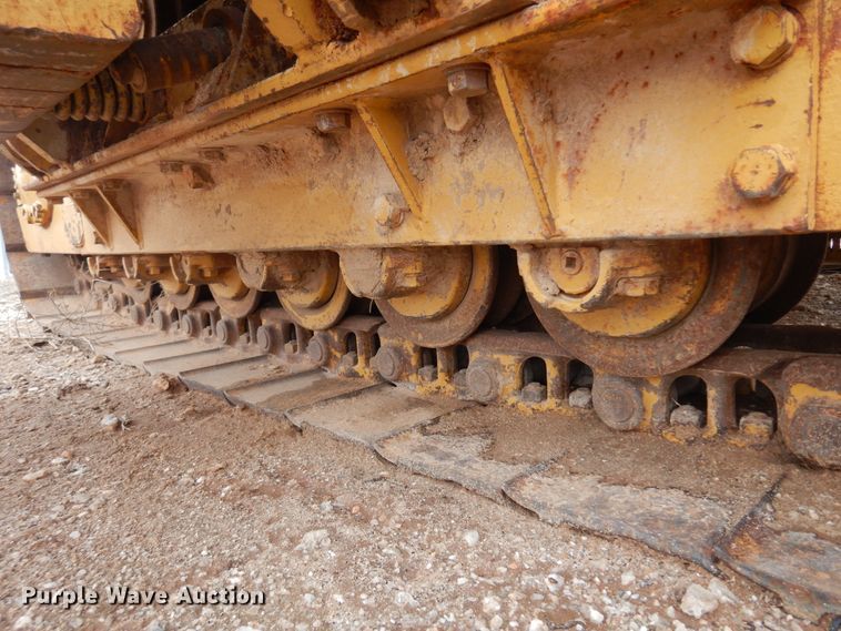 image for item DK3619 1972 Caterpillar 561C  pipelayer
