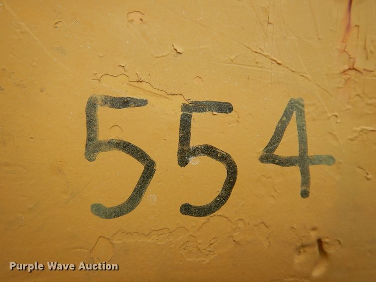 image for item DK3619 1972 Caterpillar 561C  pipelayer