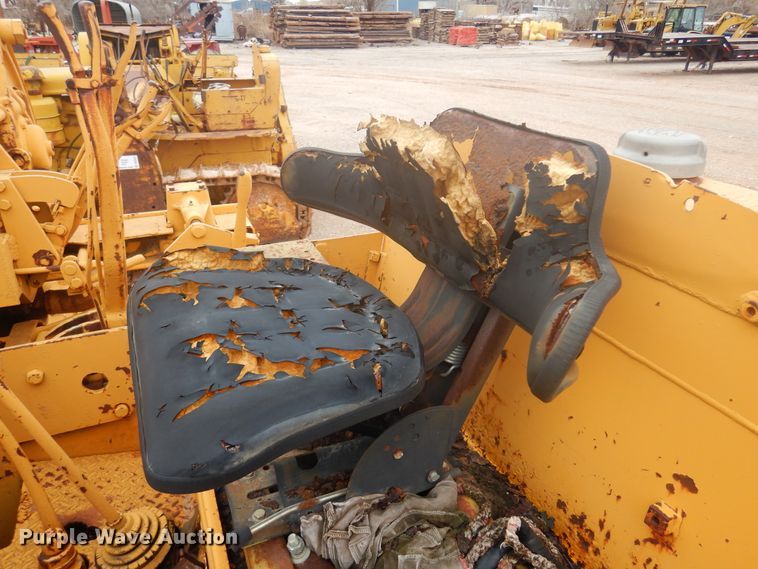 image for item DK3622 1960 Caterpillar D7  pipelayer