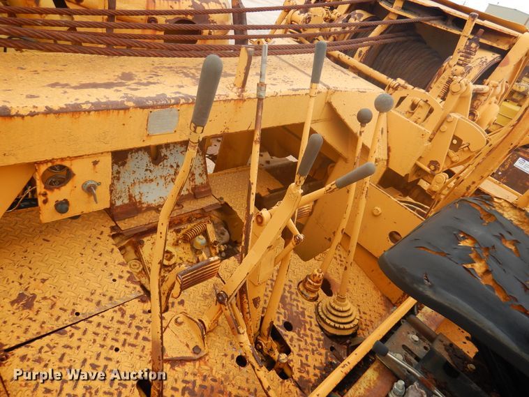 image for item DK3622 1960 Caterpillar D7  pipelayer