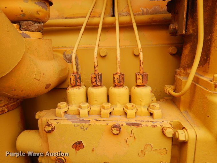 image for item DK3622 1960 Caterpillar D7  pipelayer